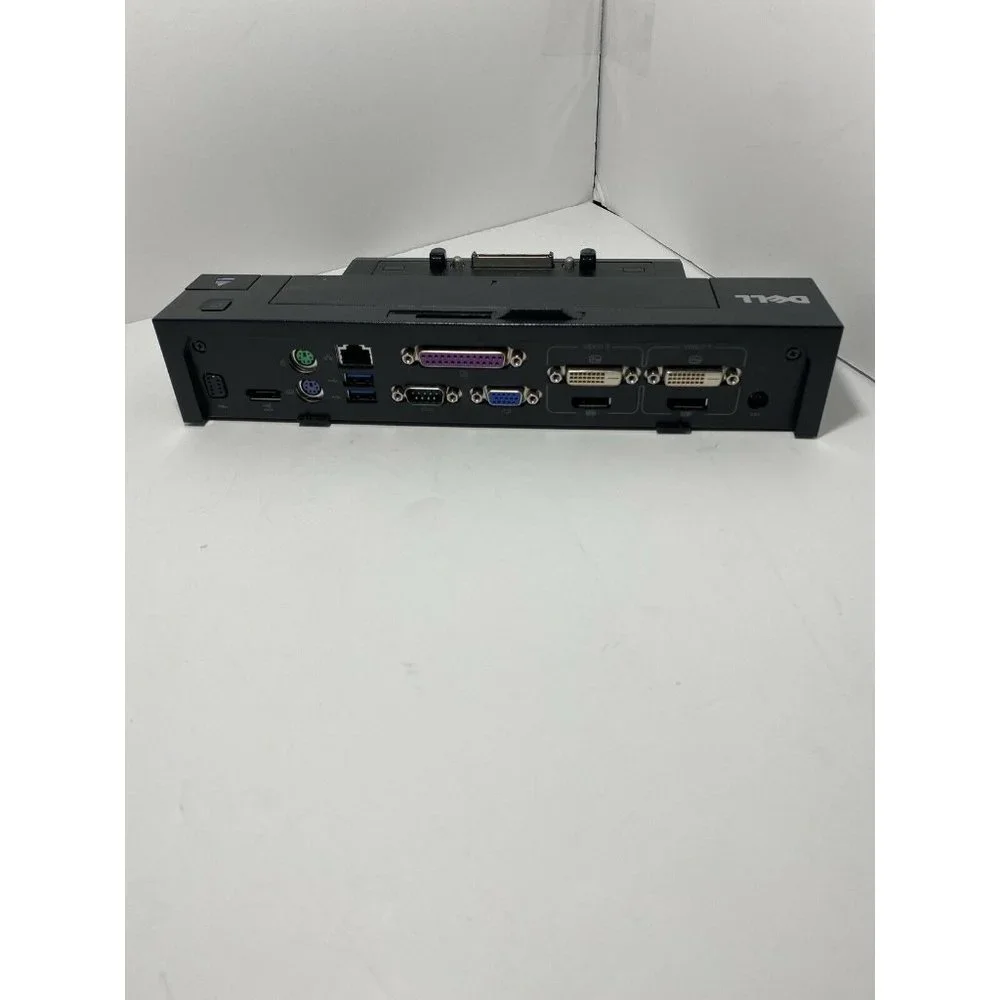 Dell K09A E-Port Plus Port Docking Station E6510 ATG, E6520, E6530, E6540, ST